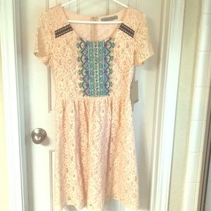 NEW Cute Lace Dress!